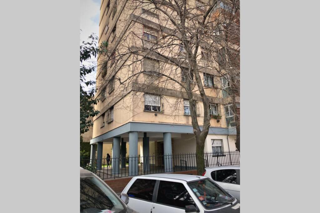 Apartmán Departamento Centrico A Metros De Plaza Belgrano San Salvador de Jujuy Exteriér fotografie
