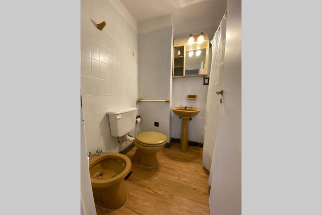 Apartmán Departamento Centrico A Metros De Plaza Belgrano San Salvador de Jujuy Exteriér fotografie