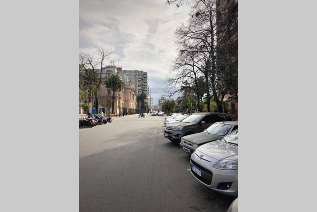 Apartmán Departamento Centrico A Metros De Plaza Belgrano San Salvador de Jujuy Exteriér fotografie