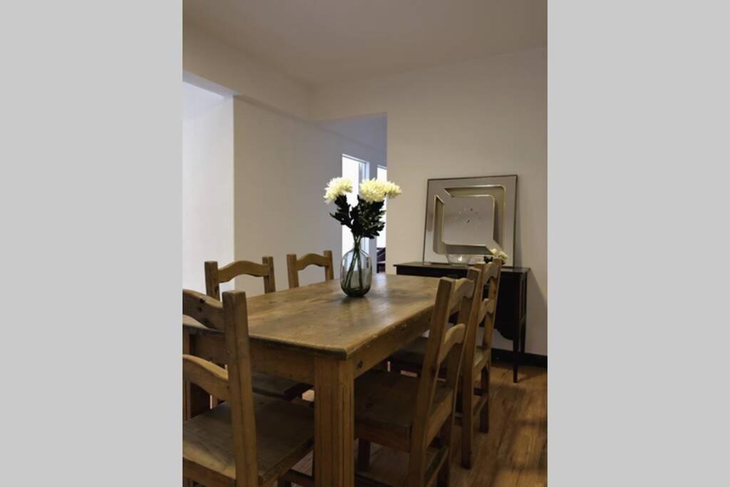 Apartmán Departamento Centrico A Metros De Plaza Belgrano San Salvador de Jujuy Exteriér fotografie